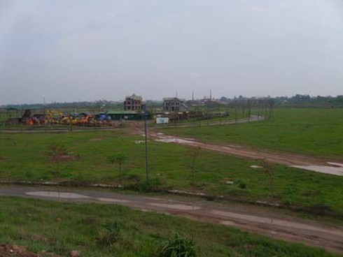 Cẩm Đình – Hiệp Thuận: Vườn sinh thái hay… vườn hoang?