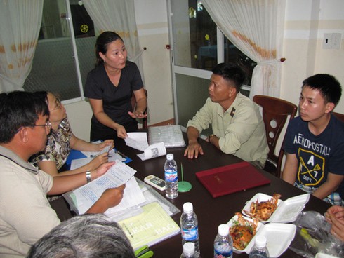 Tố quán ăn “chặt, chém”, Việt kiều được trả lại tiền