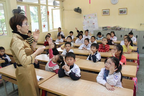 Hà Nội quyết chữa nói ngọng