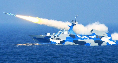 Vì sao Trung Quốc tăng cường sức mạnh quân sự?