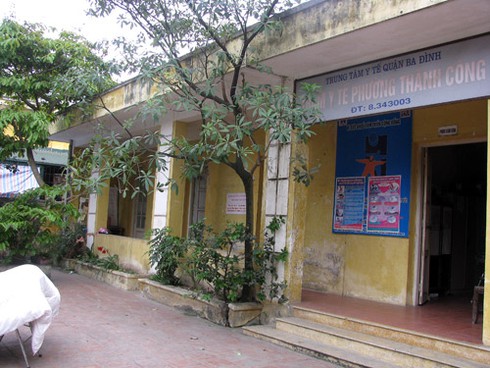 Dân Hà Nội cũng ham khám chữa bệnh vượt tuyến