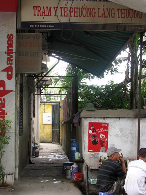 Dân Hà Nội cũng ham khám chữa bệnh vượt tuyến