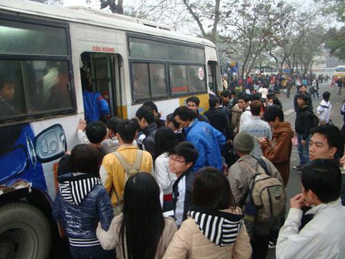 Chủ tịch Hà Nội: Lái xe buýt phải có đạo đức