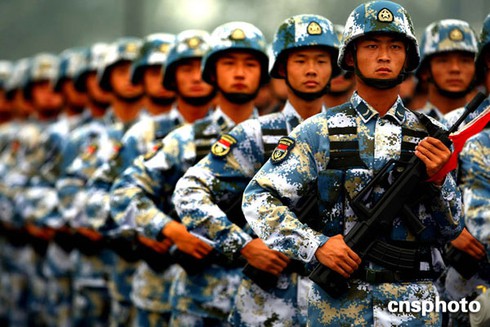 “Gót chân Asin” của Trung Quốc