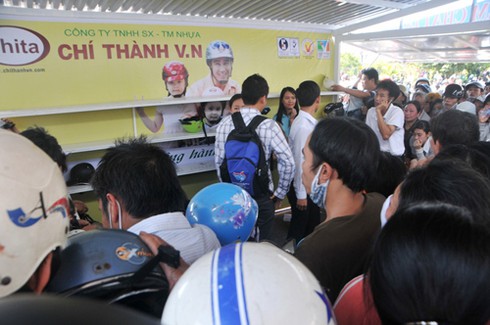 Hỗn loạn đổi MBH: Đà Nẵng sợ dân hiểu lầm “nói mà không làm`