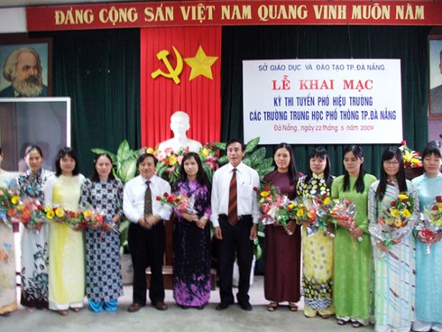 Đà Nẵng: 86 cán bộ lãnh đạo, quản lý được bổ nhiệm qua thi tuyển