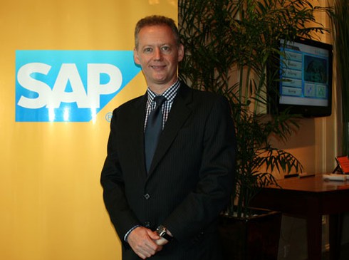 SAP công bố chiến lược kinh doanh năm 2012 tại Việt Nam