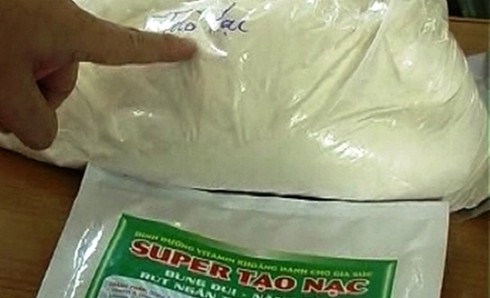 Tiếp tục phát hiện nhiều công ty bán chất tạo nạc