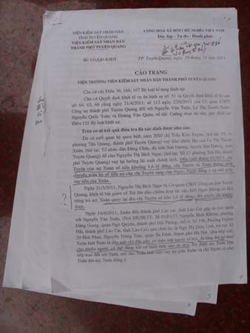 Tuyên Quang: Khó xử vụ dùng súng đồ chơi đi 'đòi nợ hộ'