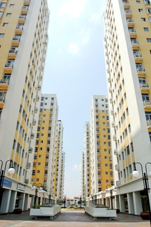 Ngân hàng mở `hầu bao`, bất động sản được `giải cứu`