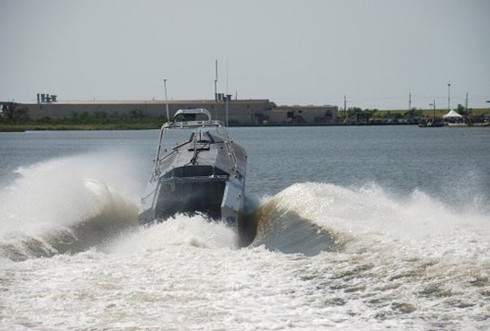 Hải quân Mỹ sắp có tàu chiến không người lái