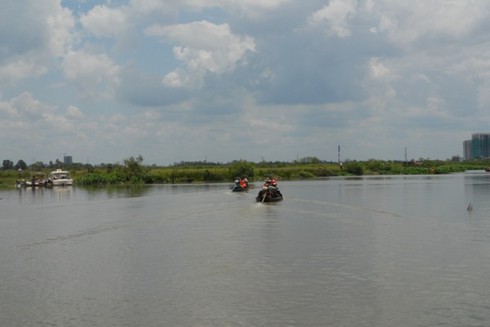 Đau thương đại tang vụ đắm đò tập thể
