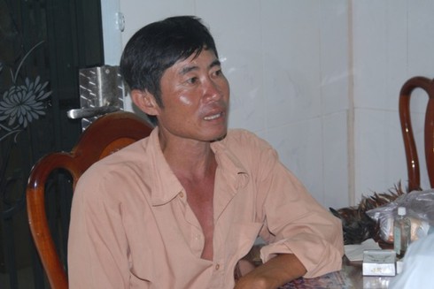 Đau thương đại tang vụ đắm đò tập thể