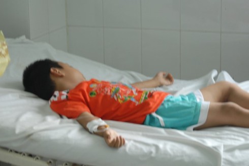 Đau thương đại tang vụ đắm đò tập thể