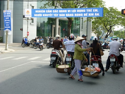 Dẹp nạn lang thang xin ăn: Đà Nẵng dám đặt mục tiêu?