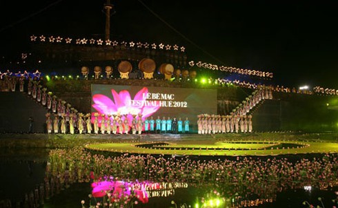 Festival Huế 2012 hấp dẫn đến giây phút cuối cùng