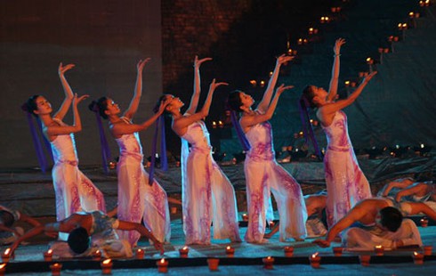 Festival Huế 2012 hấp dẫn đến giây phút cuối cùng