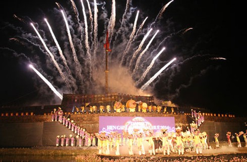 Festival Huế 2012 hấp dẫn đến giây phút cuối cùng