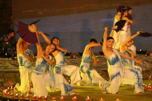 Festival Huế 2012 hấp dẫn đến giây phút cuối cùng