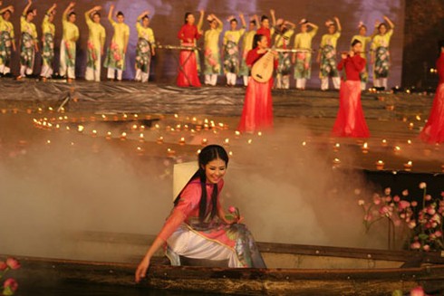 Festival Huế 2012 hấp dẫn đến giây phút cuối cùng