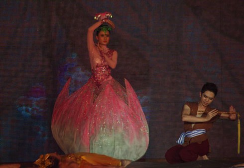 Festival Huế 2012 hấp dẫn đến giây phút cuối cùng