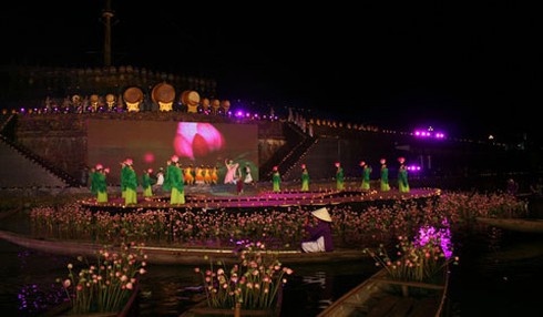 Festival Huế 2012 hấp dẫn đến giây phút cuối cùng