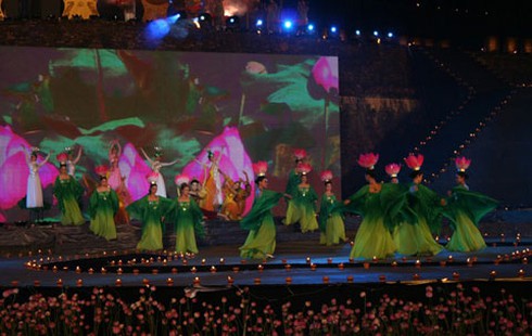 Festival Huế 2012 hấp dẫn đến giây phút cuối cùng
