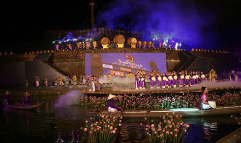 Festival Huế 2012 hấp dẫn đến giây phút cuối cùng