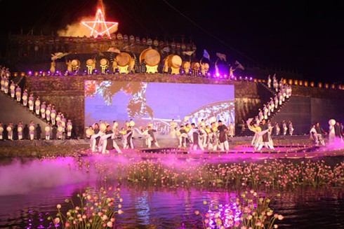 Festival Huế 2012 hấp dẫn đến giây phút cuối cùng