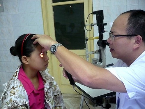 3 bệnh mắt của trẻ nhỏ dễ dẫn đến mù lòa