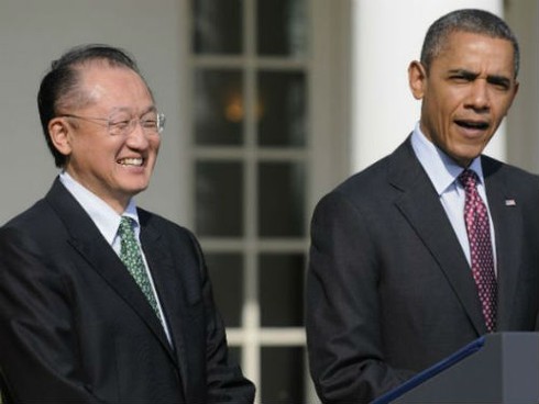 `Lựa chọn chủ tịch Ngân hàng thế giới mang màu sắc chính trị`