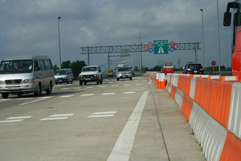 Tháng 6 khởi công dự án đường cao tốc Trung Lương - Mỹ Thuận