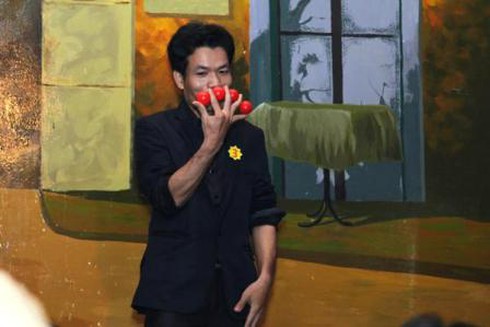 Mục sở thị những màn biến hóa điệu nghệ