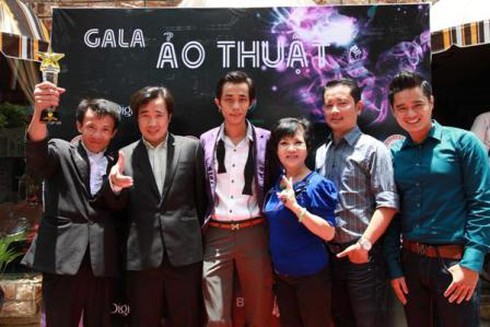 Mục sở thị những màn biến hóa điệu nghệ