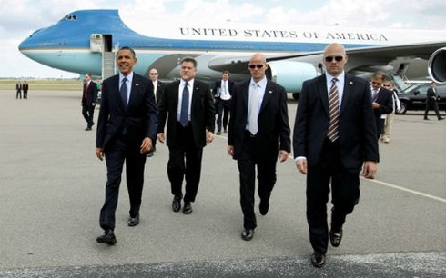 3 nhân viên mật vụ Mỹ mất việc vì gái mại dâm