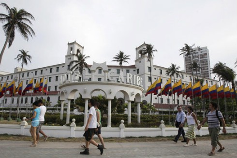 3 nhân viên mật vụ Mỹ mất việc vì gái mại dâm