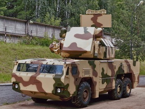 Nga bán hệ thống tên lửa phòng không cho Belarus