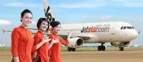 Jetstar Pacific bán vé 650 nghìn/chặng