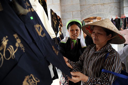 Đi chợ vùng cao phía Bắc ở Hà Nội