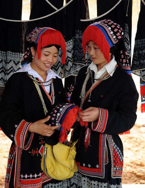 Đi chợ vùng cao phía Bắc ở Hà Nội