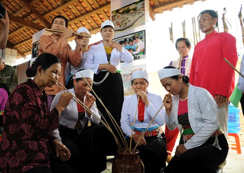 Đi chợ vùng cao phía Bắc ở Hà Nội