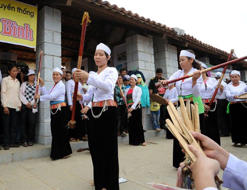 Đi chợ vùng cao phía Bắc ở Hà Nội