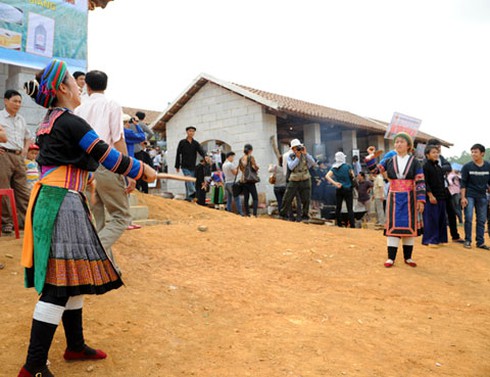 Đi chợ vùng cao phía Bắc ở Hà Nội