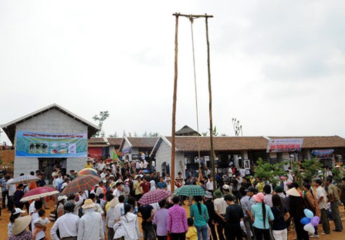 Đi chợ vùng cao phía Bắc ở Hà Nội