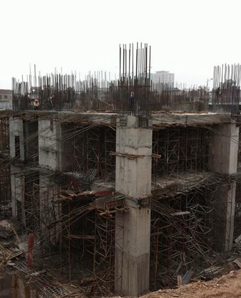 Chủ đầu tư Hanoi Time Towers lên tiếng sau ì xèo tiến độ