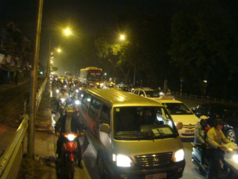 Bộ GTVT `bác` đề nghị lùi hạn thu phí bảo trì