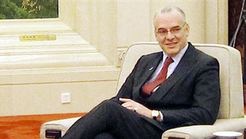 Vụ Bạc Hy Lai: Doanh nhân Heywood là điệp viên của MI6?