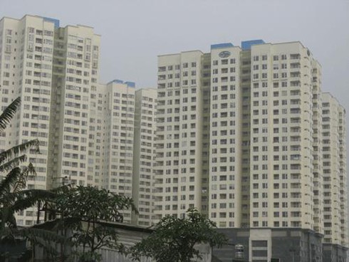 80% các công ty BĐS vốn cò con