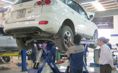 Lo lạm phát `tụt áp`