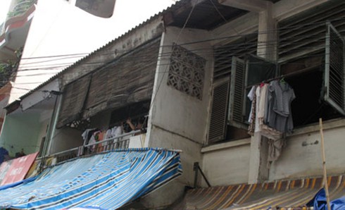 Phức tạp nhà trọ cho người nhà bệnh nhân